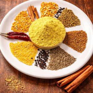 Mix grain chuthey powder