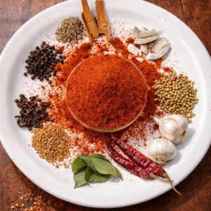 Masala chilli powder
