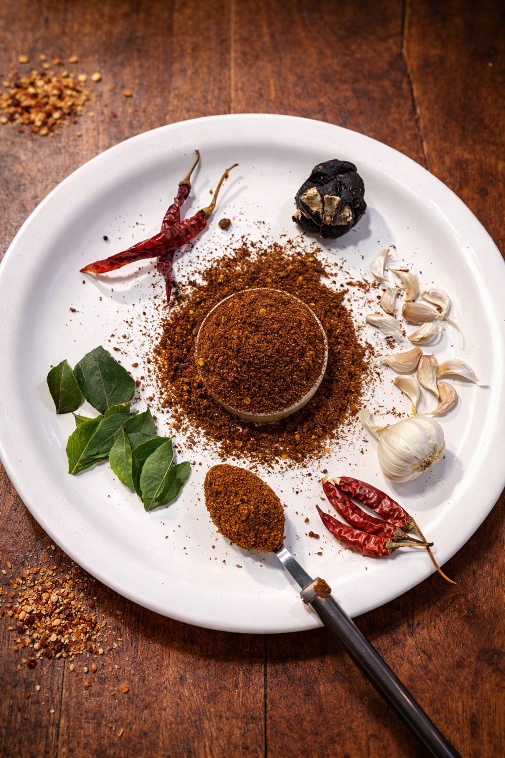 Curry leaf Chutney powder